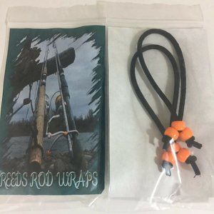 Fishing Pole Wraps - Holder